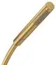 AXOR-HG-AXOR-Starck-Stabhandbrause-1jet-EcoSmart-Brushed-Gold-Optic-10531250 gallery number 1